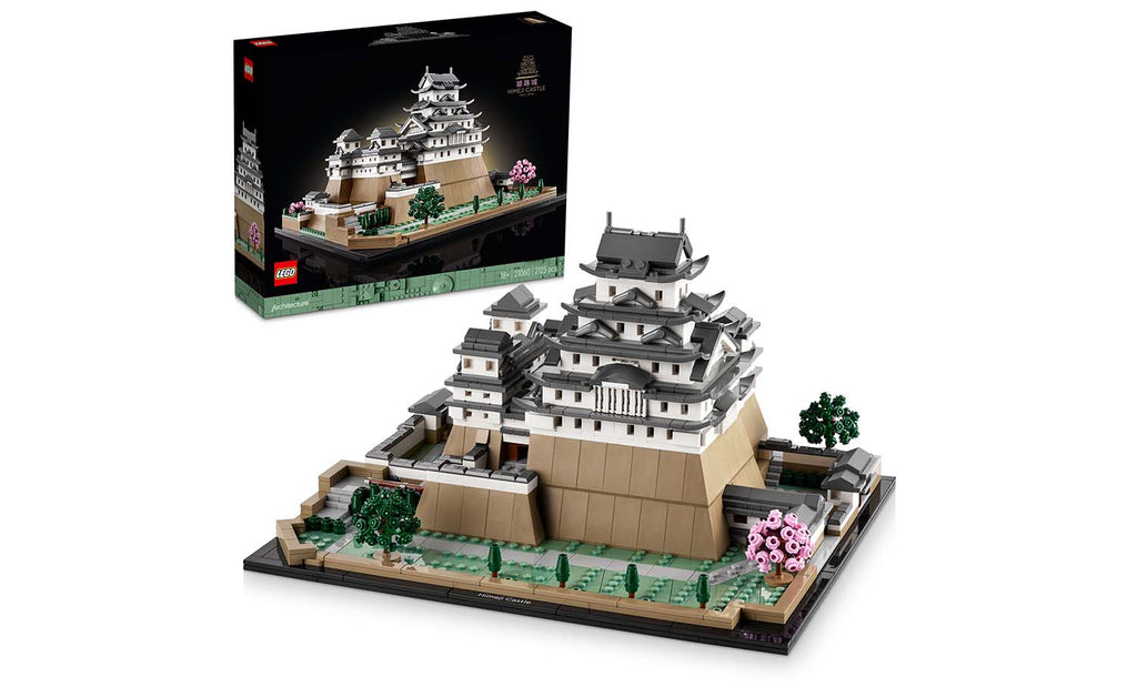LEGO Architecture Himeji Castle | 21060