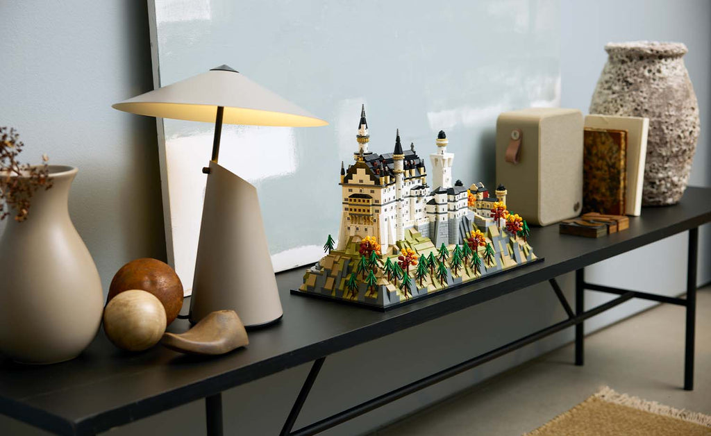 LEGO Architecture Neuschwanstein Castle | 21063