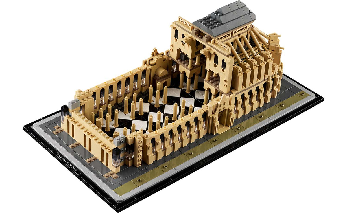 LEGO Architecture Notre-Dame de Paris | 21061