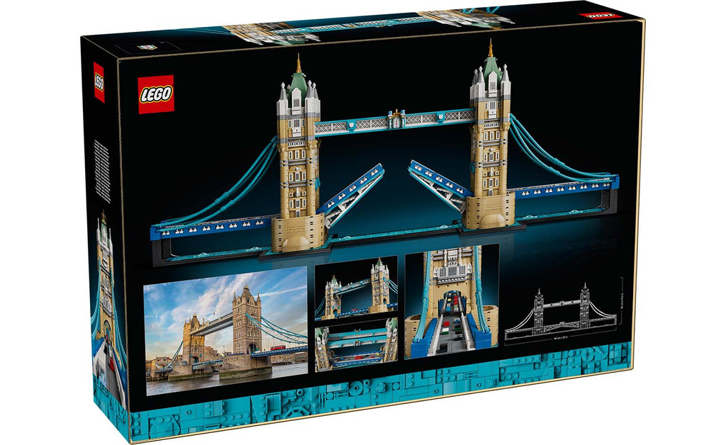 LEGO Architecture Tower Bridge | 21067