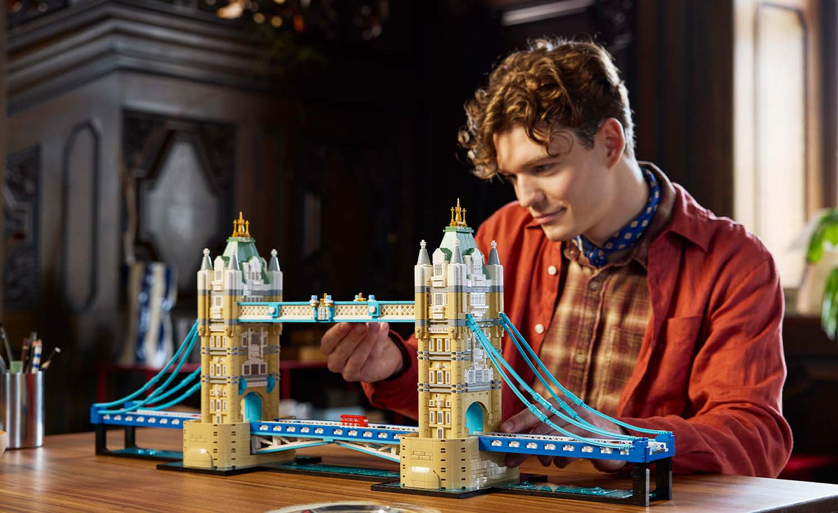 LEGO Architecture Tower Bridge | 21067