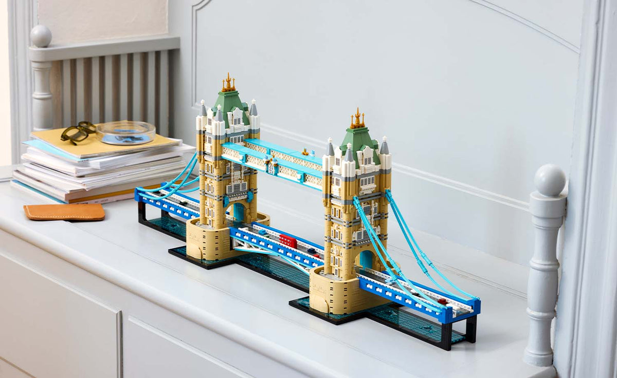 LEGO Architecture Tower Bridge | 21067