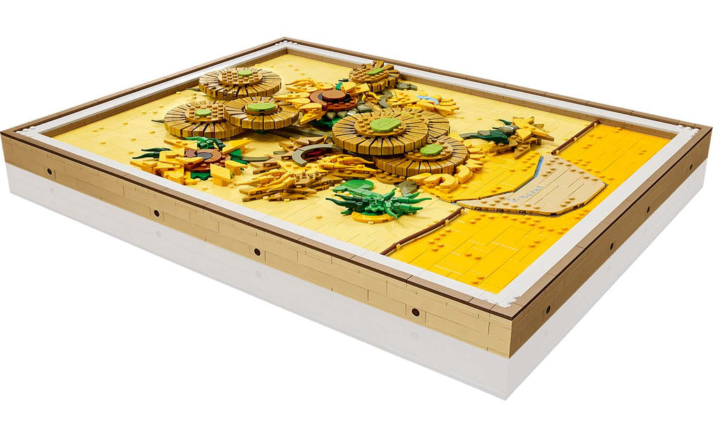 LEGO Art Vincent van Gogh – Sunflowers | 31215