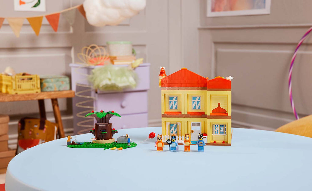 LEGO Bluey's Family House | 11203