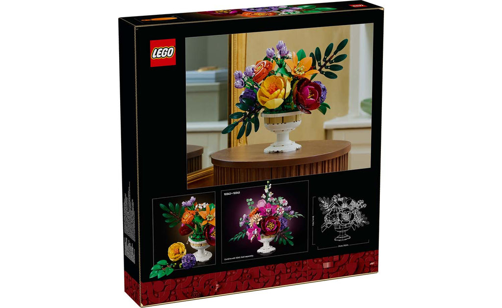 LEGO Botanicals Flower Arrangement | 10345