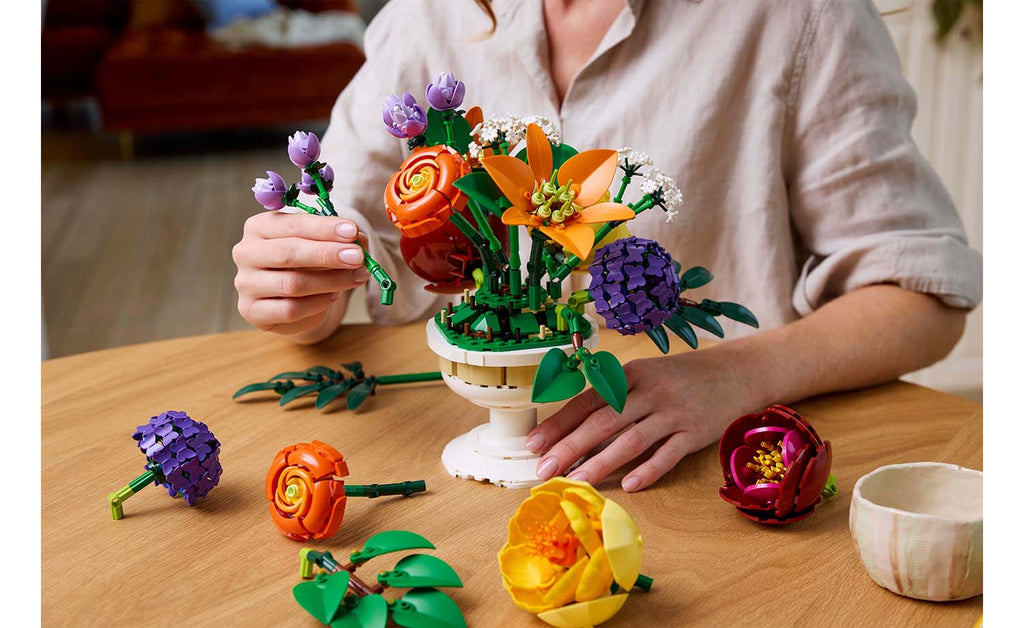 LEGO Botanicals Flower Arrangement | 10345