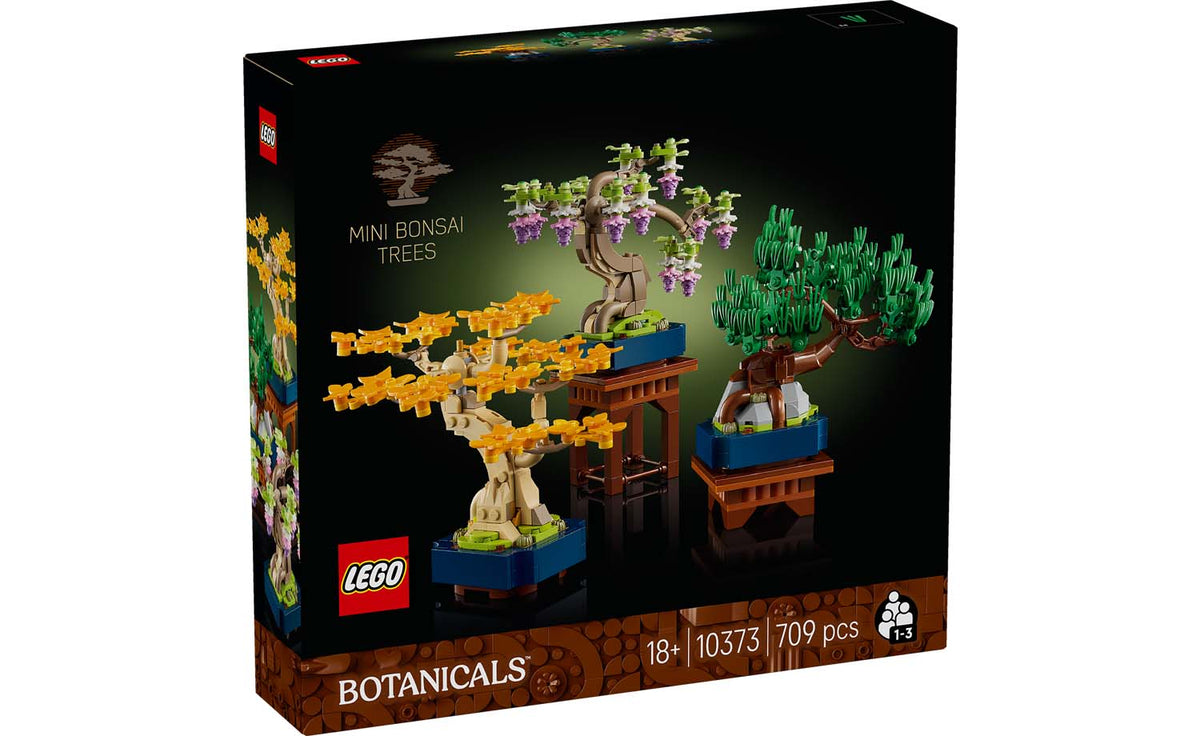 LEGO Botanicals Mini Bonsai Trees | 10373