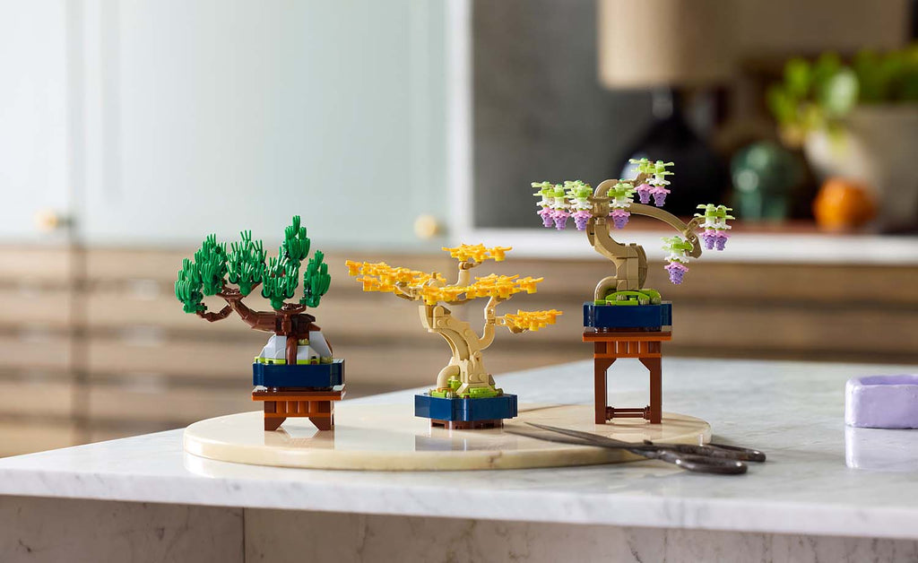 LEGO Botanicals Mini Bonsai Trees | 10373