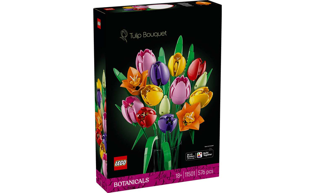 LEGO Botanicals Tulip Bouquet | 11501
