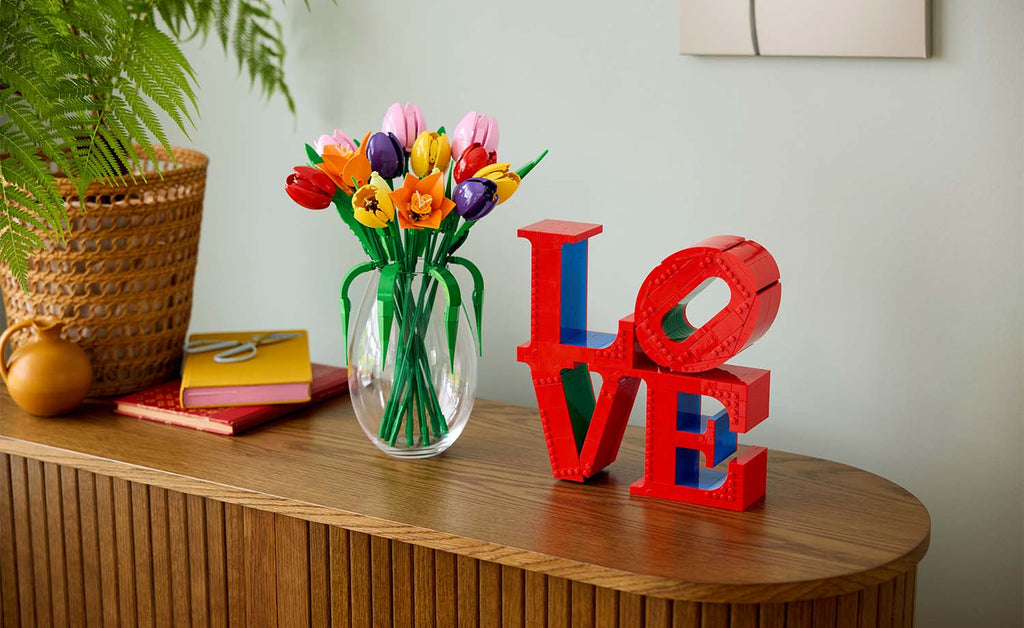 LEGO Botanicals Tulip Bouquet | 11501
