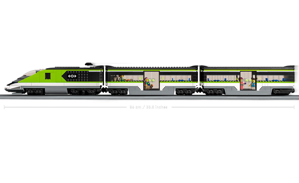 LEGO City Express Passenger Train | 60337