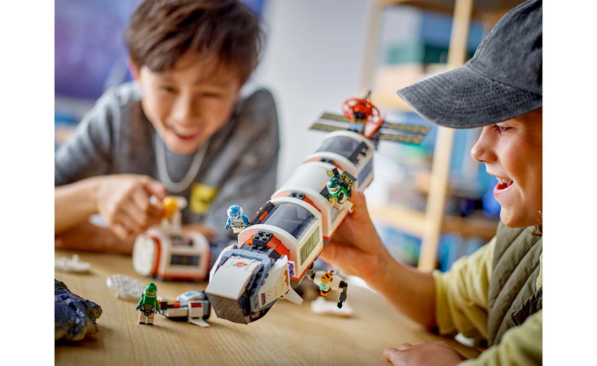 LEGO City Modular Space Station | 60433