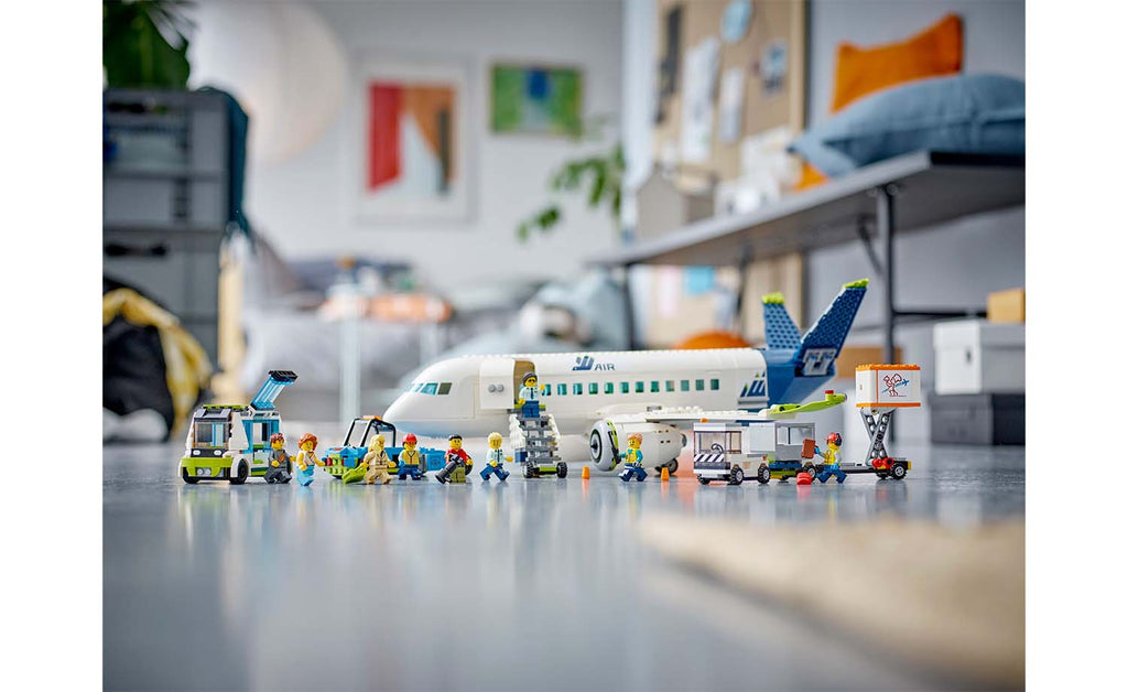 LEGO City Passenger Aeroplane | 60367