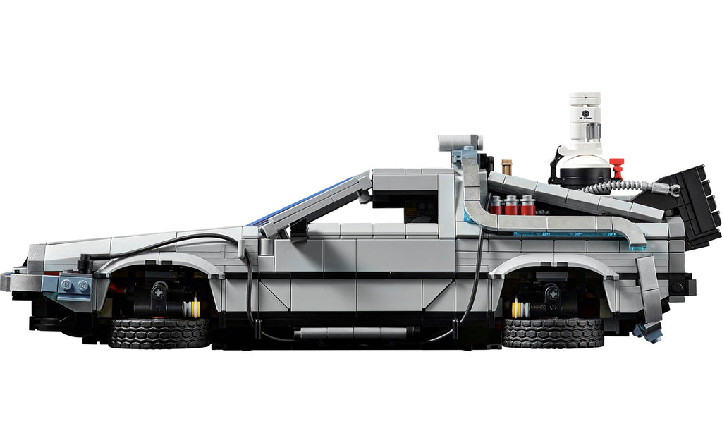 LEGO Icons Back to the Future Time Machine | 10300