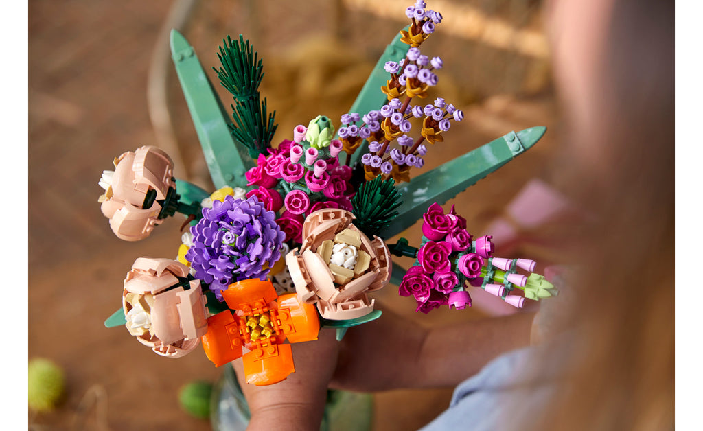 LEGO Botanicals Flower Bouquet | 10280