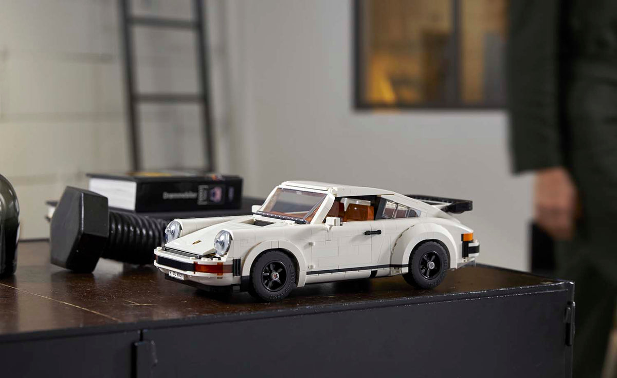 LEGO Icons Porsche 911 | 10295