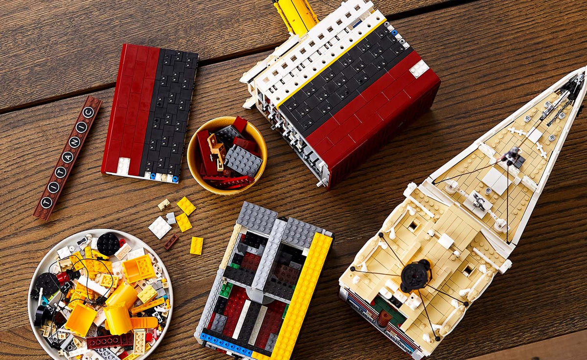 LEGO Icons Titanic | 10294