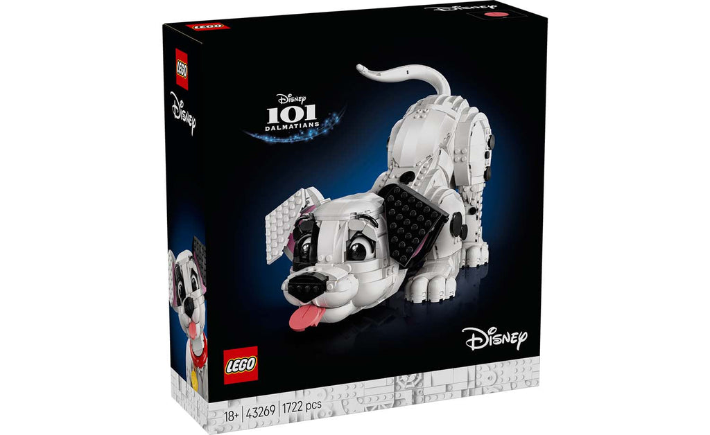 LEGO Disney 101 Dalmatians Puppy | 43269