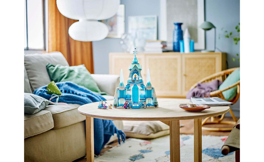 LEGO Disney Elsa's Ice Palace | 43244