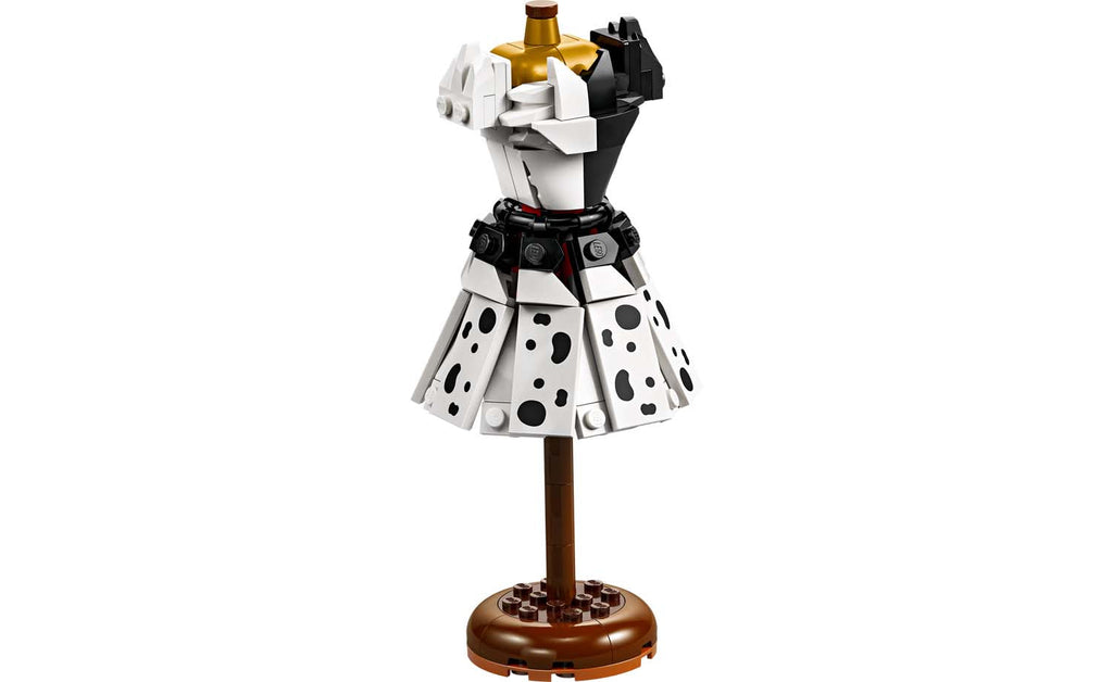 LEGO Disney Maleficent's and Cruella De Vil's Dresses | 43262