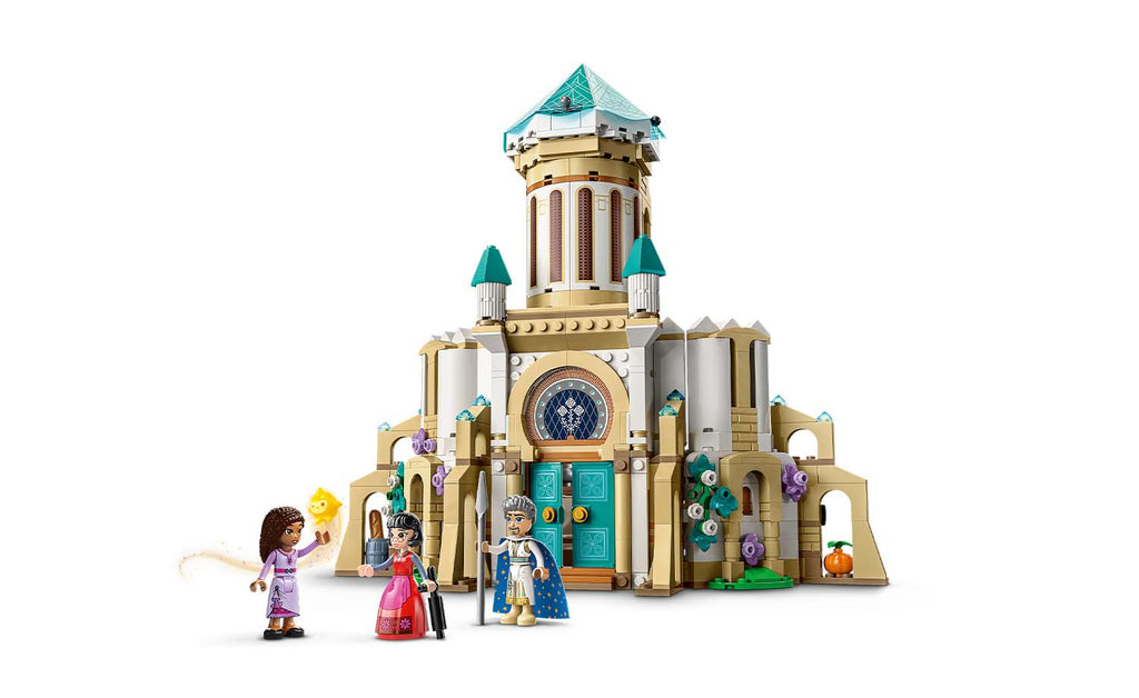 LEGO Disney King Magnifico's Castle | 43224