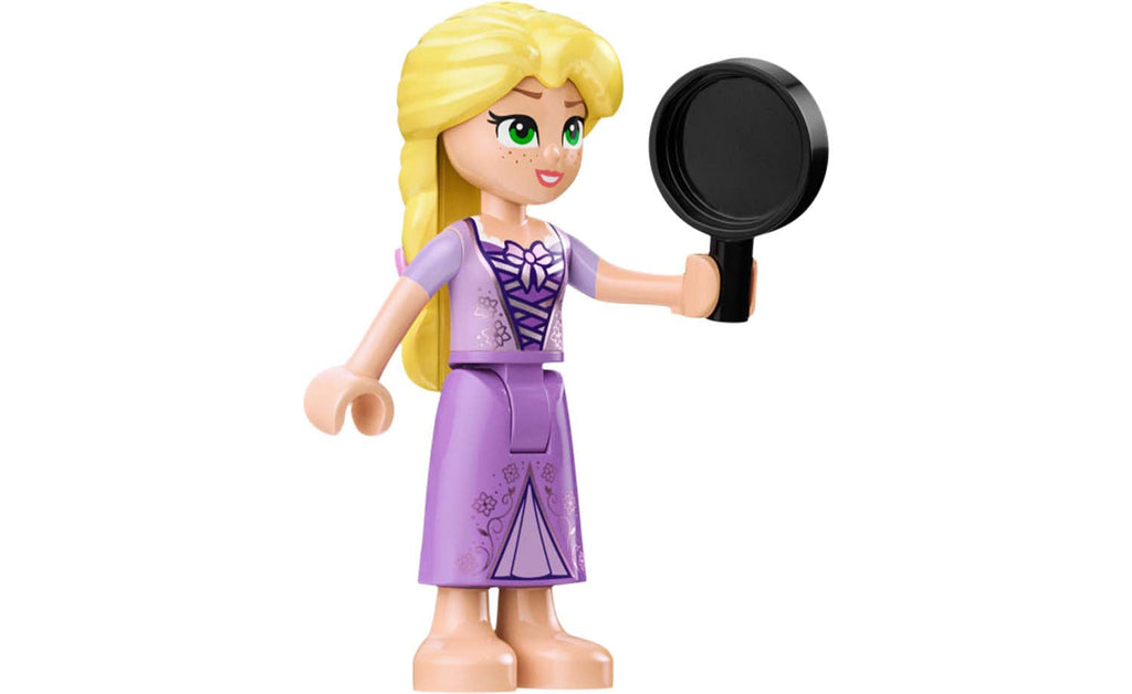 LEGO Disney Rapunzel's Tower & The Snuggly Duckling | 43241