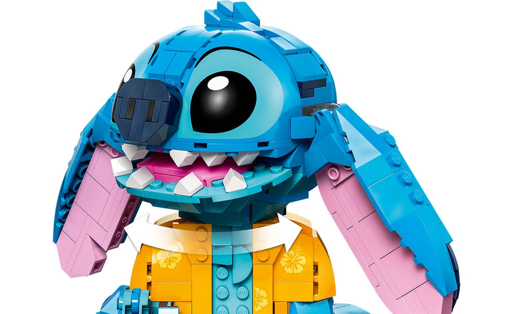 LEGO Disney Stitch | 43249