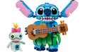 LEGO Disney Stitch & Scrump | 43296