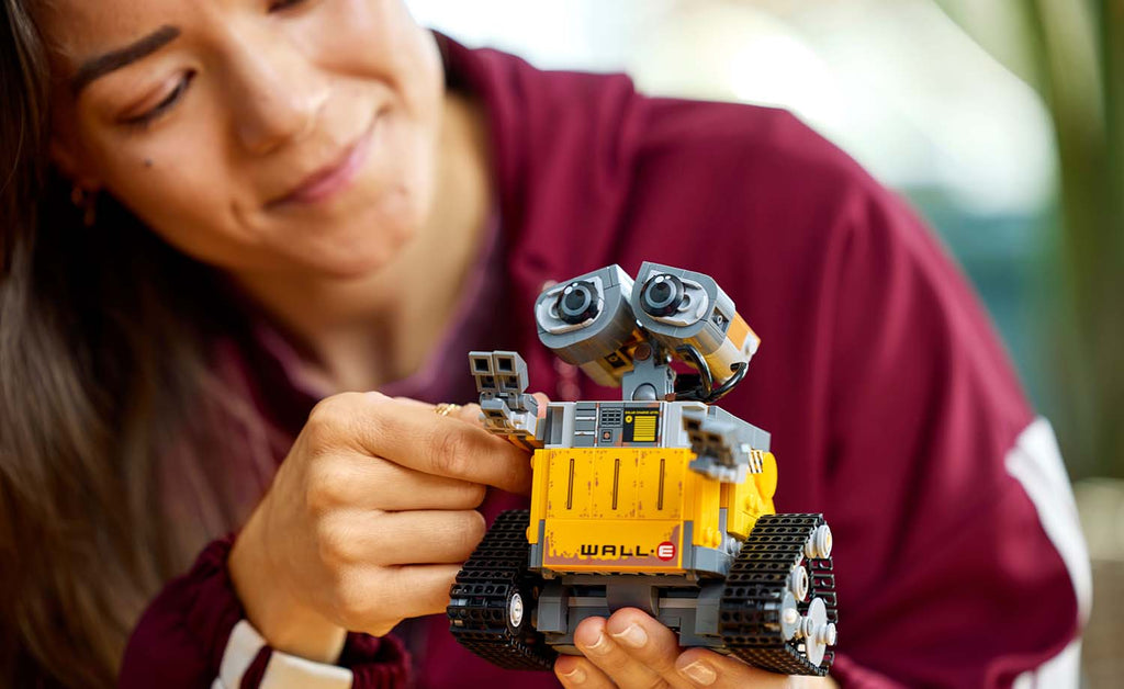 LEGO Disney WALL-E and EVE | 43279