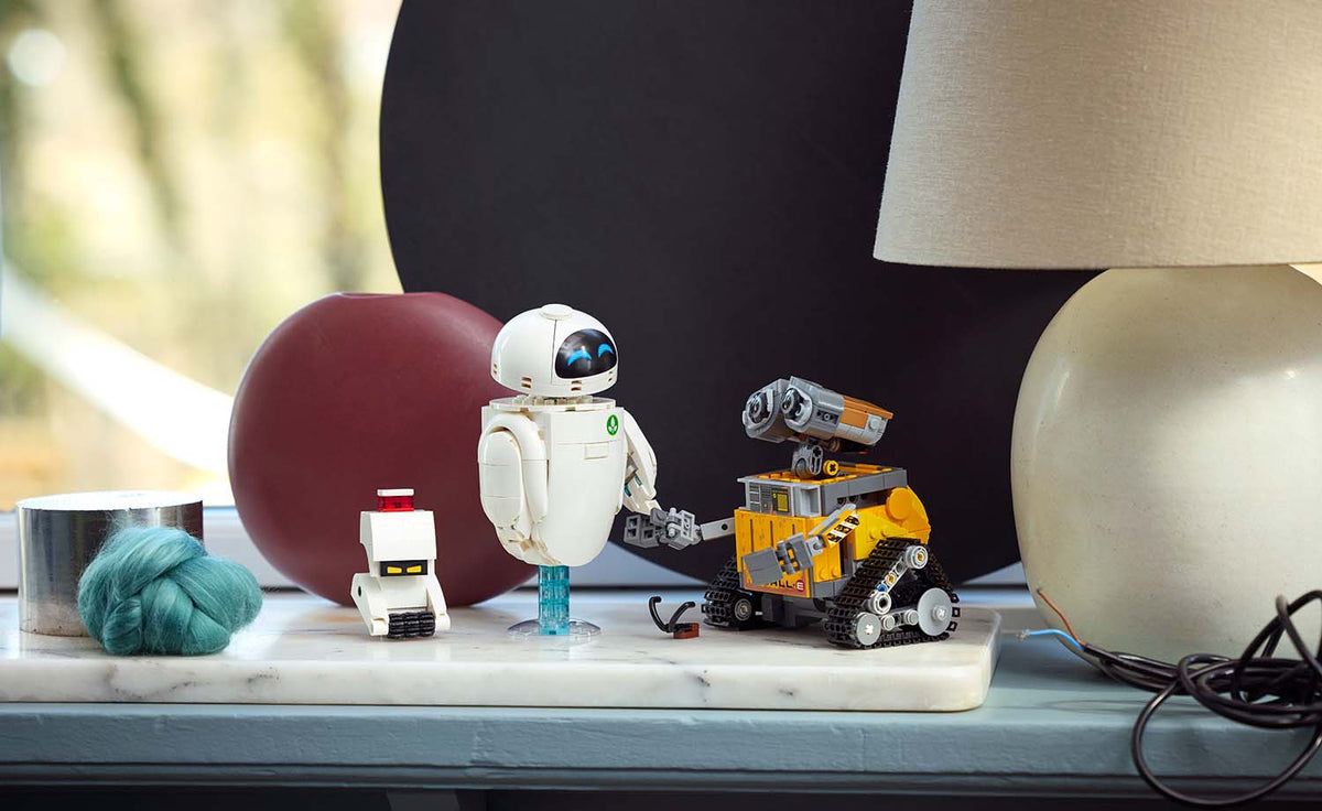 LEGO Disney WALL-E and EVE | 43279