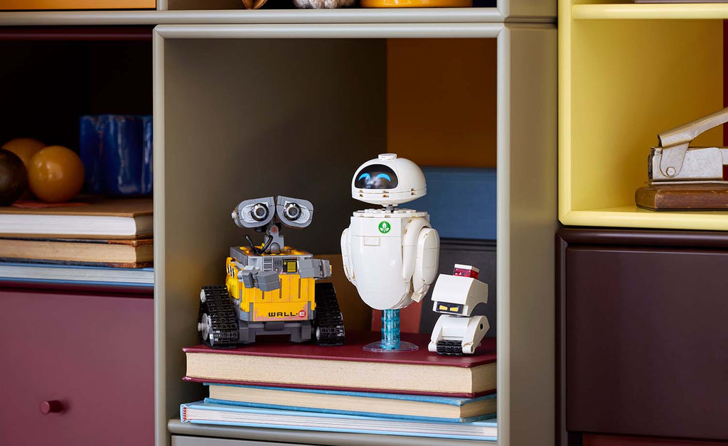 LEGO Disney WALL-E and EVE | 43279