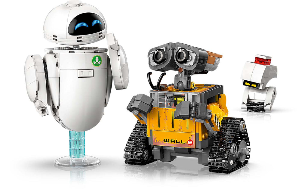 LEGO Disney WALL-E and EVE | 43279