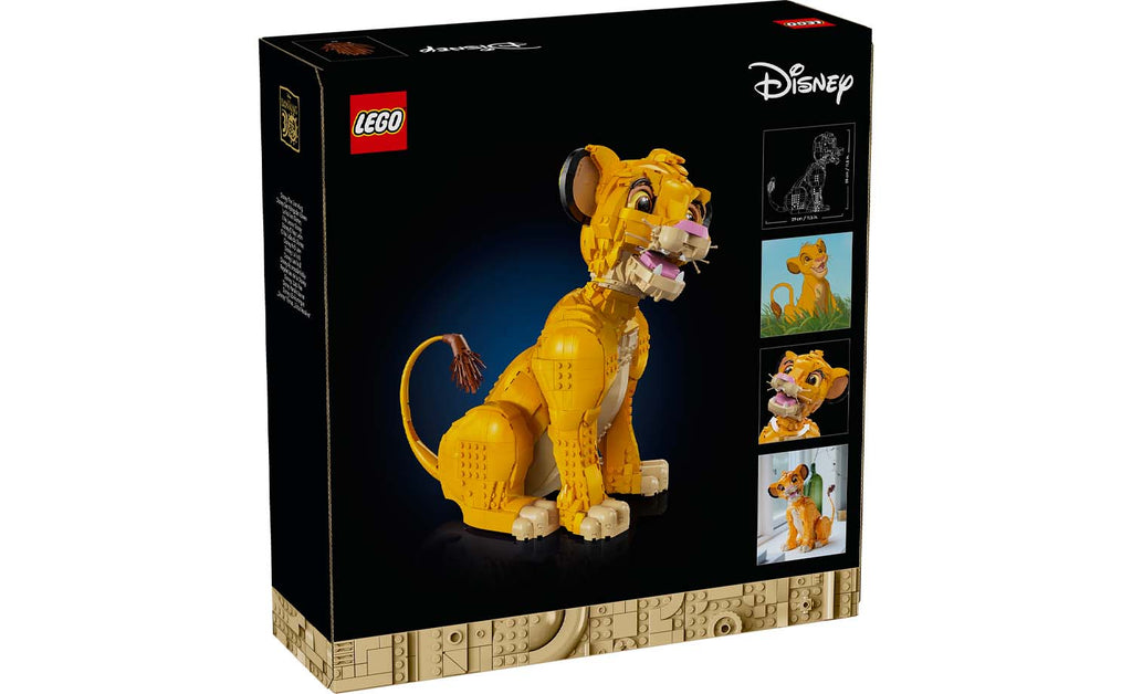 LEGO Disney Young Simba the Lion King | 43247
