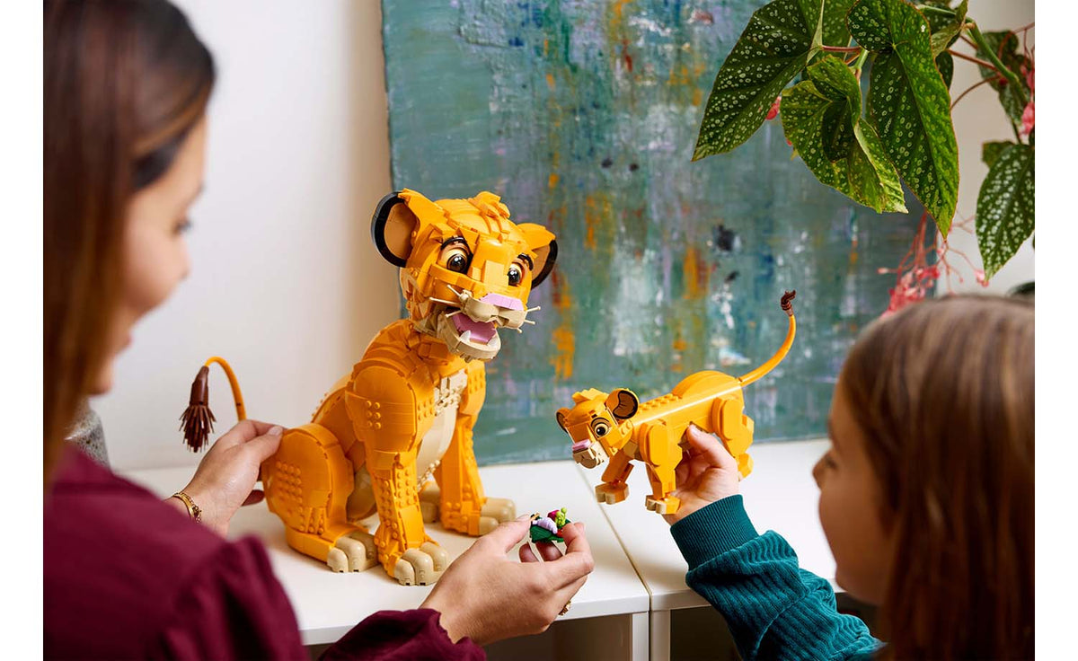 LEGO Disney Young Simba the Lion King | 43247
