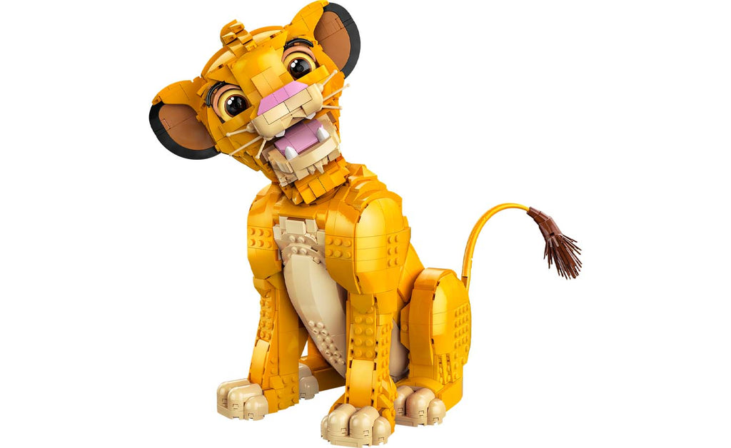 LEGO Disney Young Simba the Lion King | 43247
