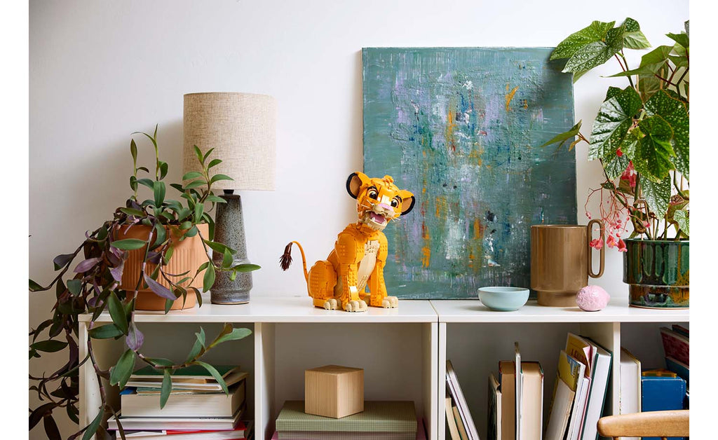 LEGO Disney Young Simba the Lion King | 43247