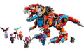 LEGO DREAMZzz Cooper's Robot Dinosaur C-Rex | 71484