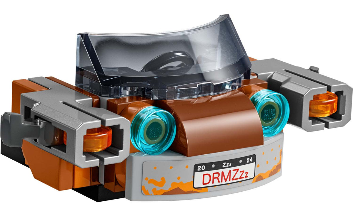 LEGO DREAMZzz Cooper's Robot Dinosaur C-Rex | 71484