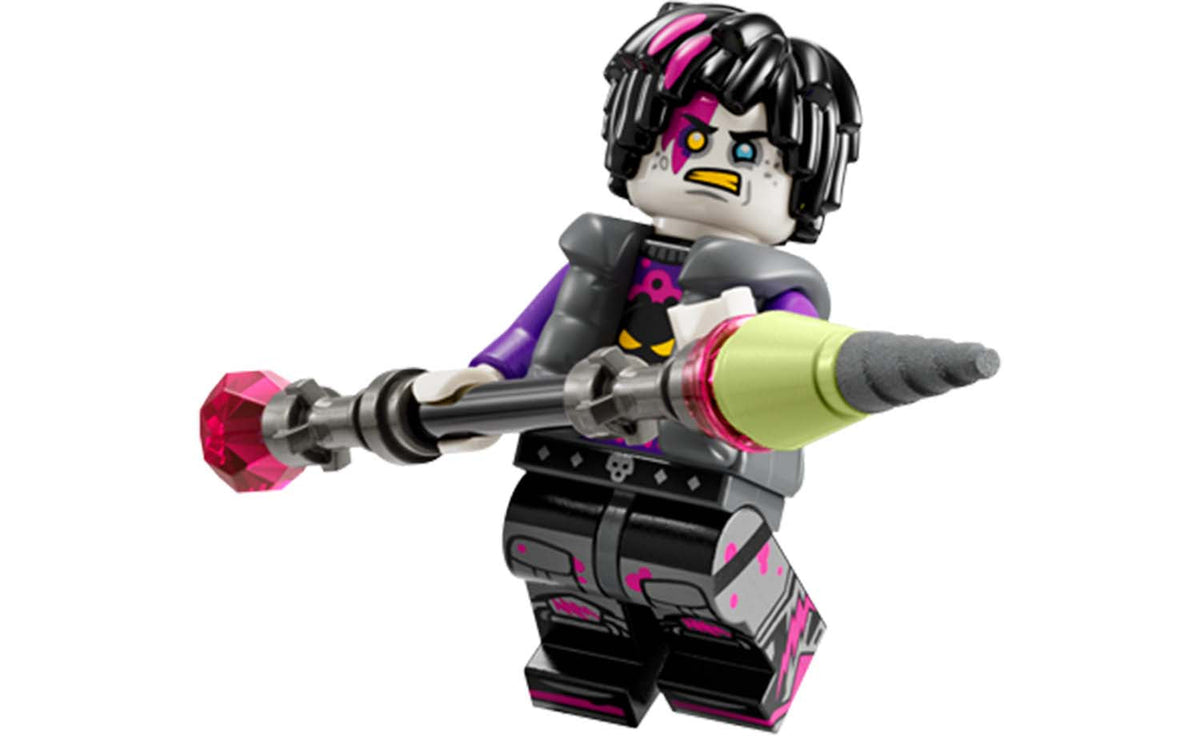 LEGO DREAMZzz Mateo and Z-Blob the Knight Battle Mech | 71485