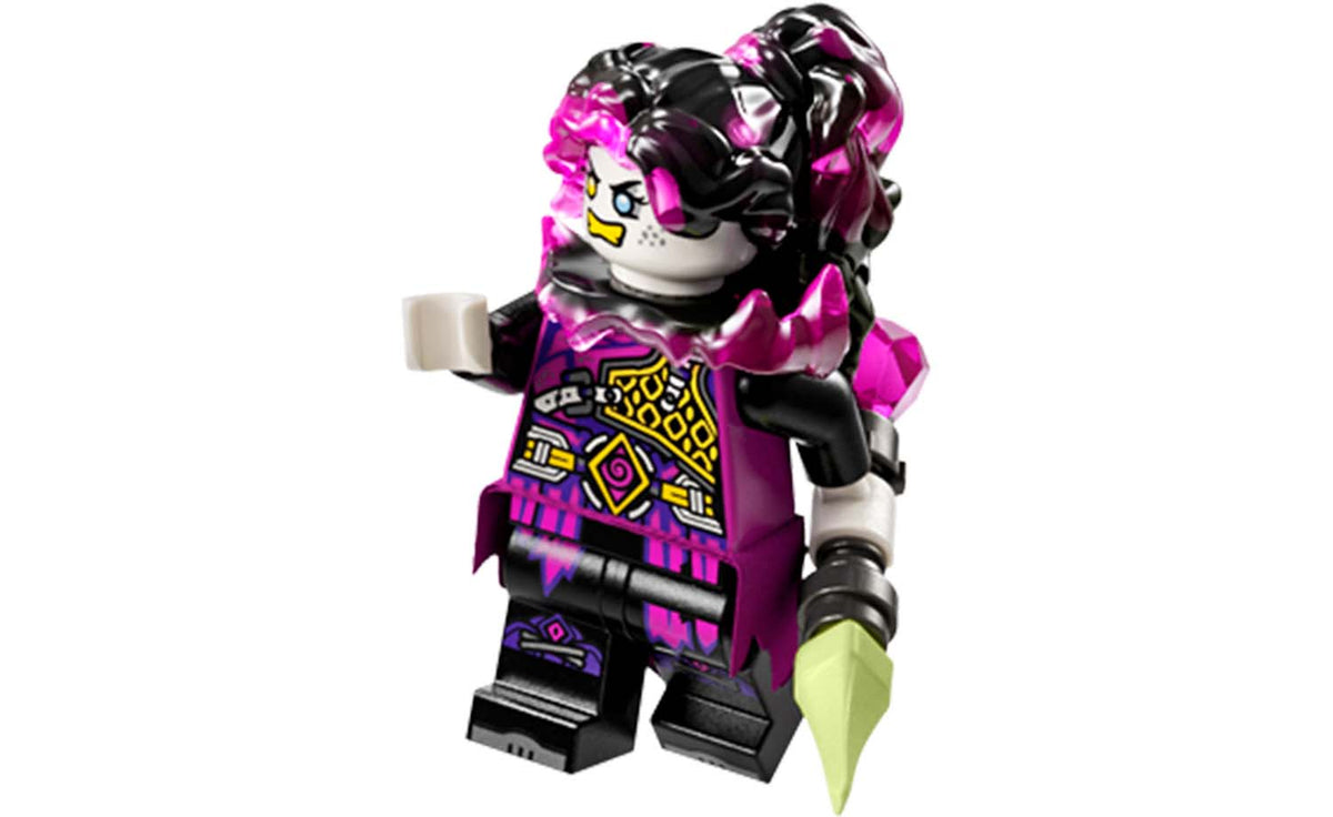 LEGO DREAMZzz The Never Witch's Midnight Raven | 71478
