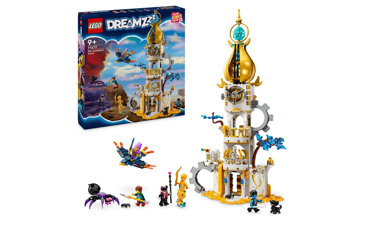 LEGO DREAMZzz The Sandman's Tower | 71477