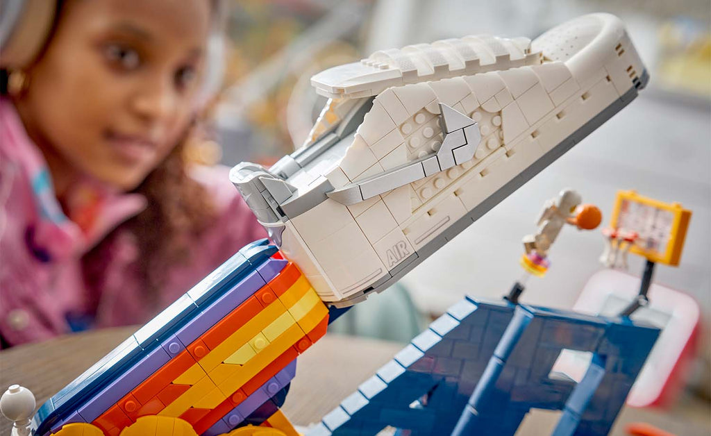 LEGO Editions Nike Air Force 1 x LEGO Set | 43026