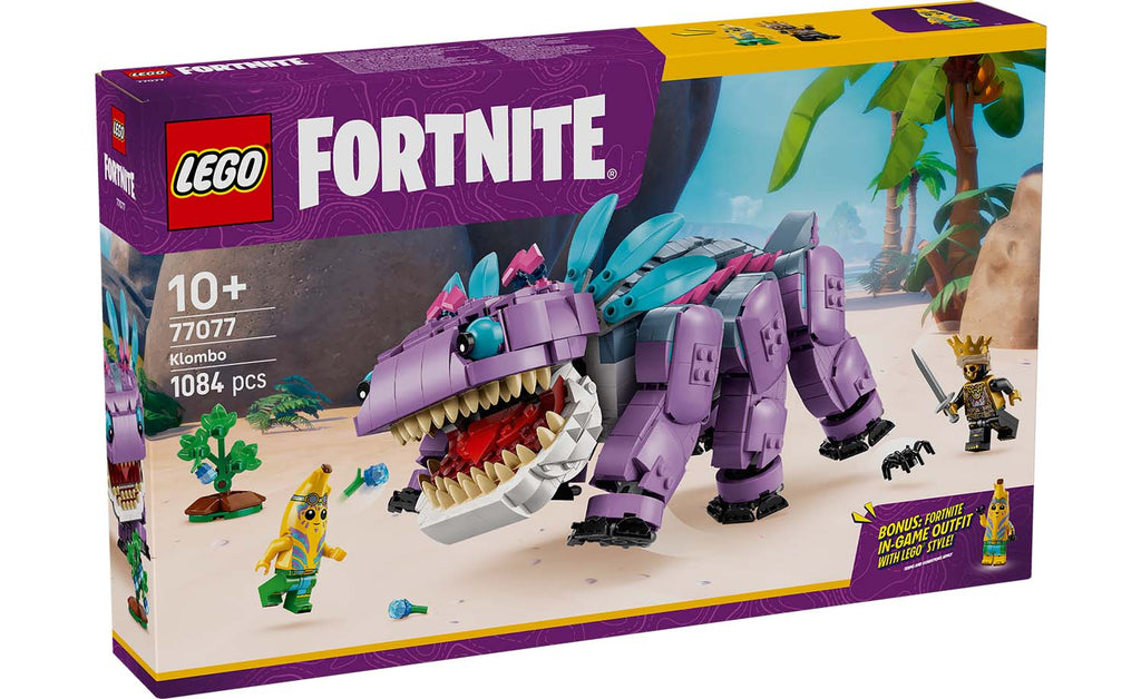 LEGO Fortnite Klombo | 77077