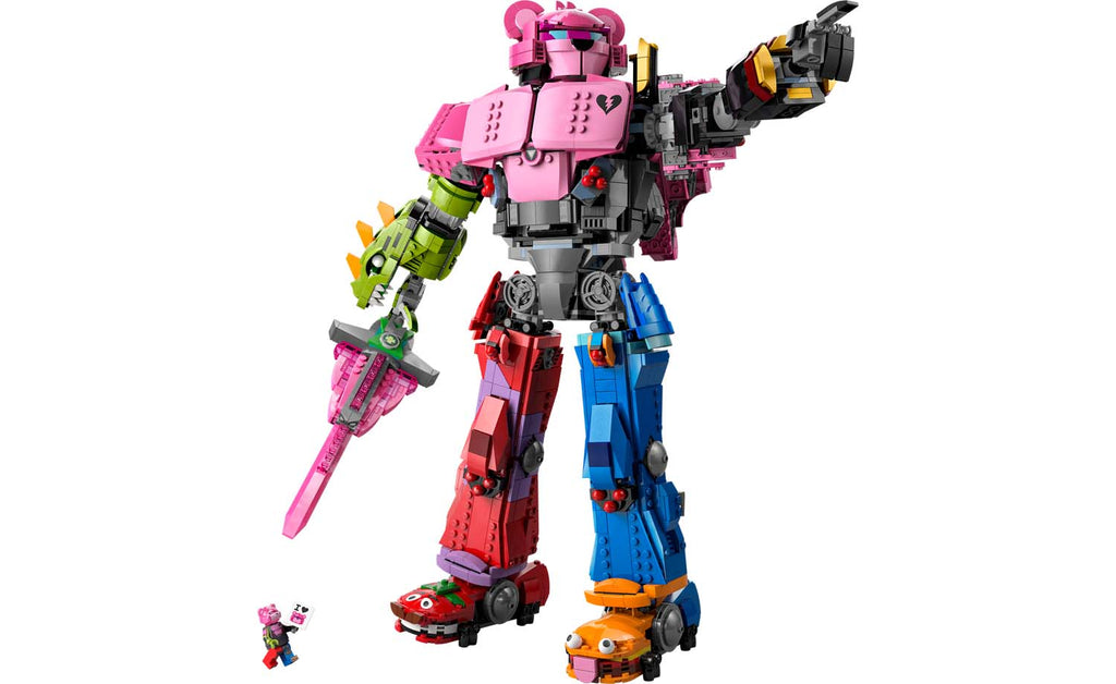 LEGO Fortnite Mecha Team Leader | 77078