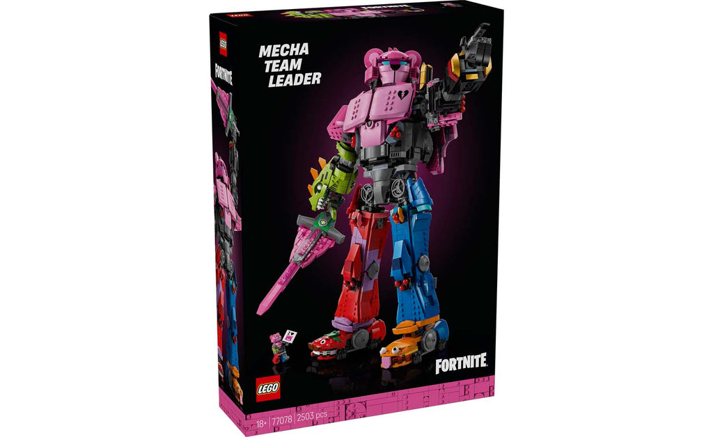 LEGO Fortnite Mecha Team Leader | 77078