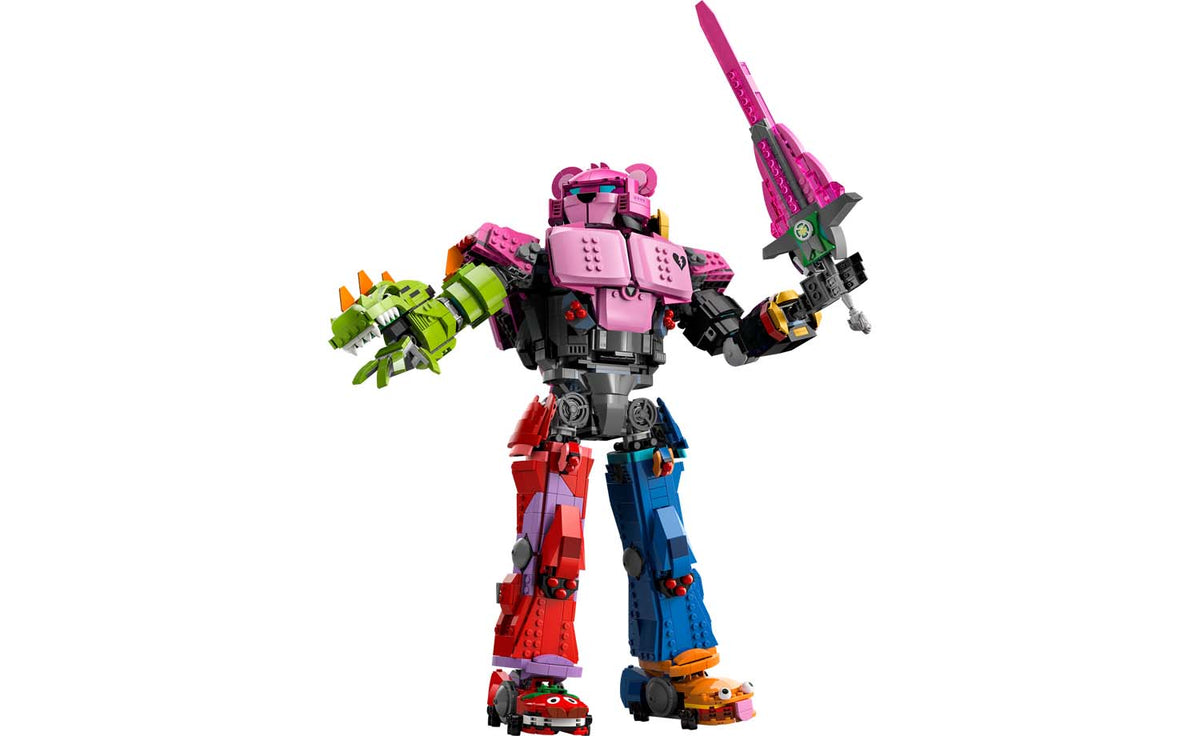LEGO Fortnite Mecha Team Leader | 77078