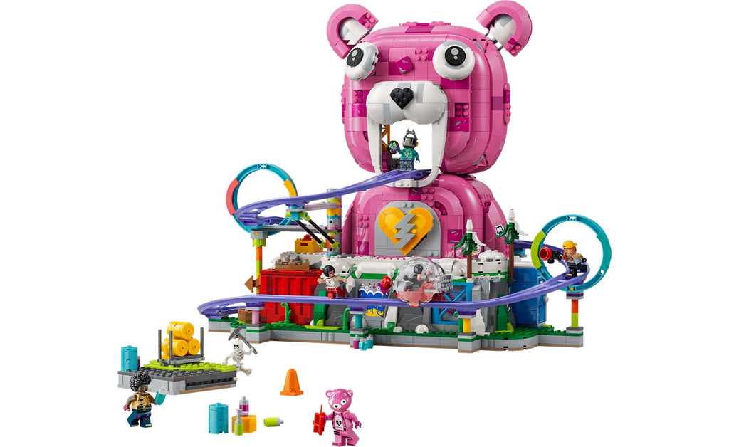LEGO Fortnite Rave Cave | 77082