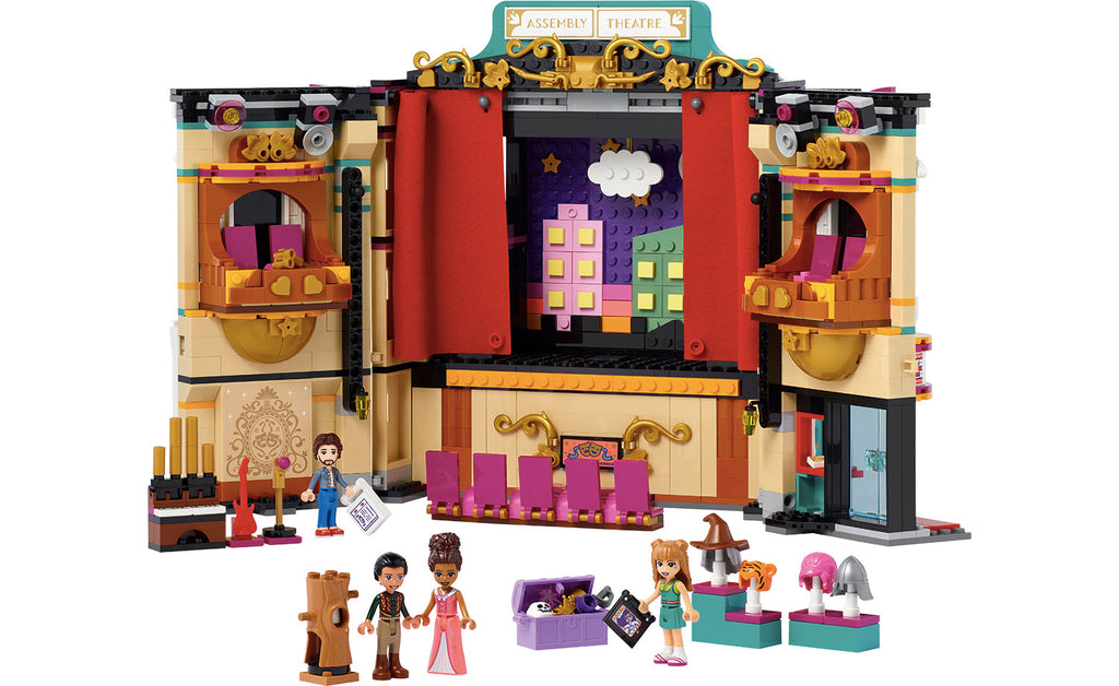 LEGO Friends Andrea's Theatre School | 41714