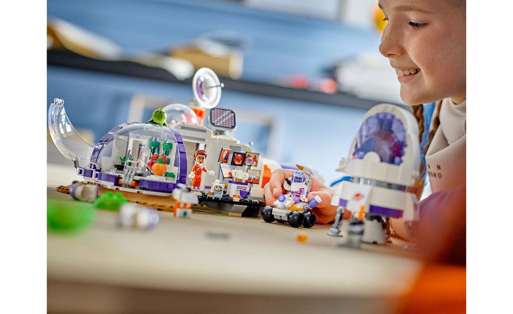LEGO Friends Mars Space Base and Rocket | 42605