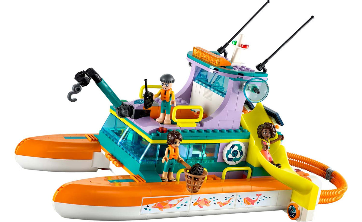 LEGO Friends Sea Rescue Boat | 41734